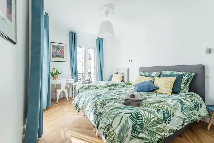 Lovely Studio with AC - Center of Paris - Image 1