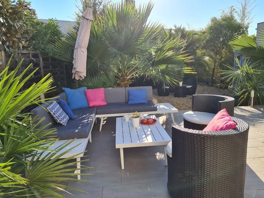 Air-conditioned villa - Les jardins de la palmeraie - Image 1