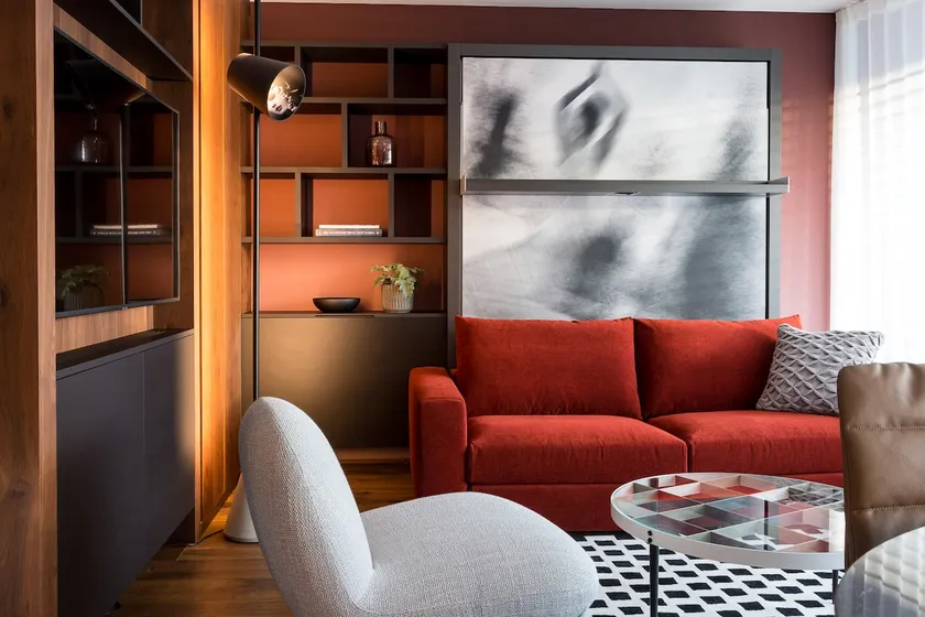 Luxusapartment 50 m², Außenpool, Sauna, Fitness - Image 1
