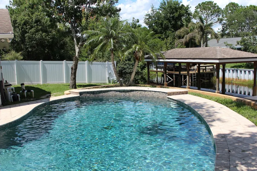 Last Minute Deals End Soon, Orlando Home Pool Dock - Image 1