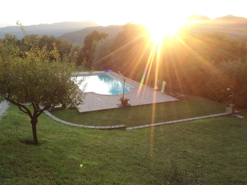 Sunset on Monte Sole - Image 1
