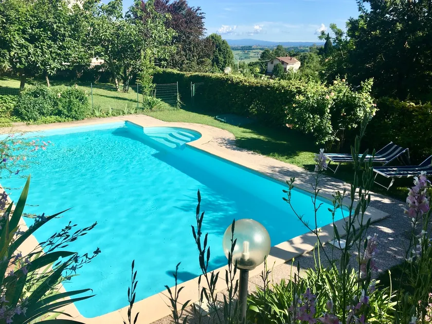 Apartment with a view in Ponzano Monferrato - Image 1