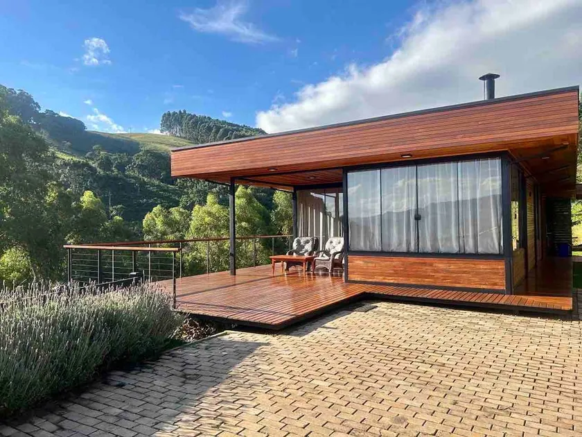 House with a View of the Mountains | Recanto do Bosque - Image 1
