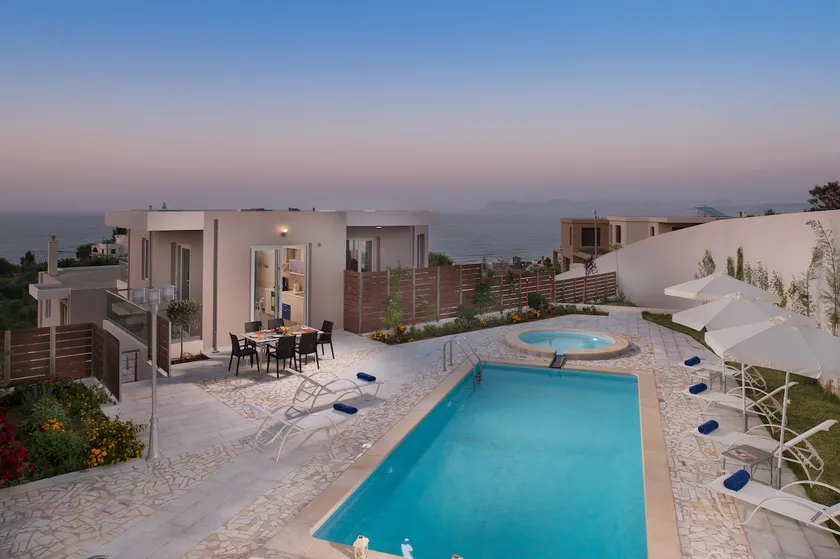 Dream Seaview Villa | Private Pool & Indoor HotTub - Image 1