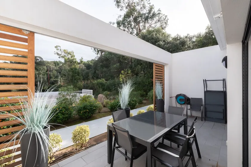 L'Ebène - Beautiful apartment for 6 people with sea view - Image 1