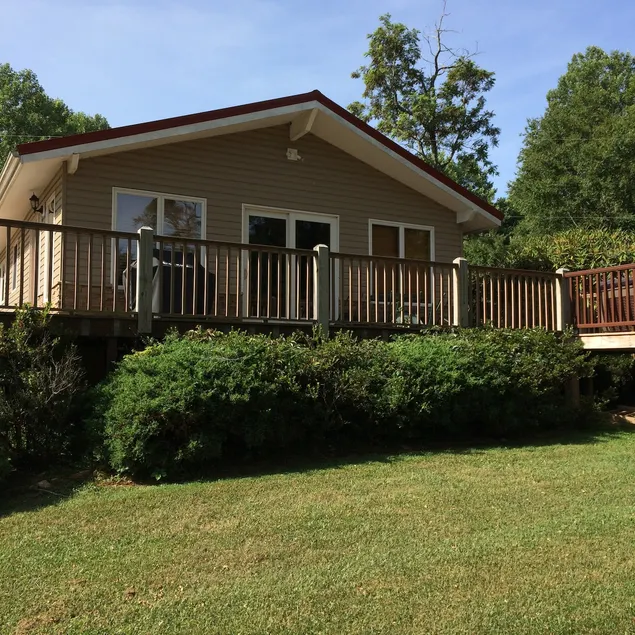 A great place on Blue Ridge Parkway for a getaway - Image 1
