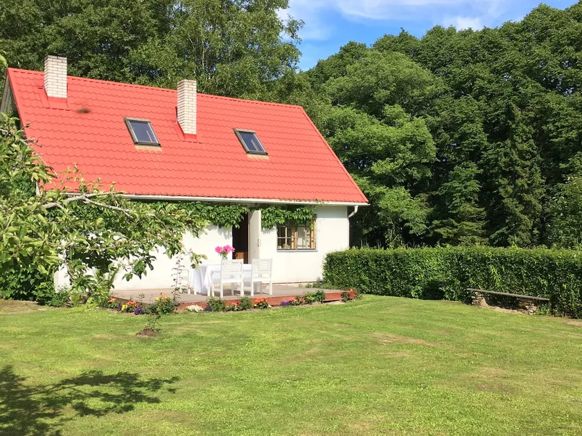 Whole house and yard/20 min train to Old Town - Image 1