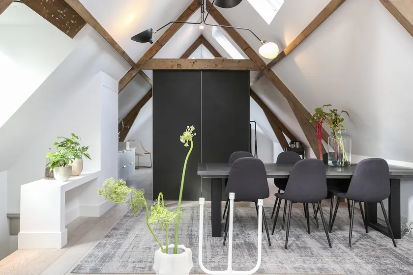 Design apartment in the heart of Rotterdam - Image 1