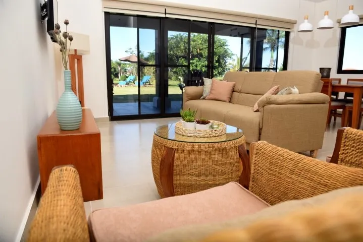 Pedasí: Andromeda Boroda 4-6 p. Beach, swimming pool - Image 1