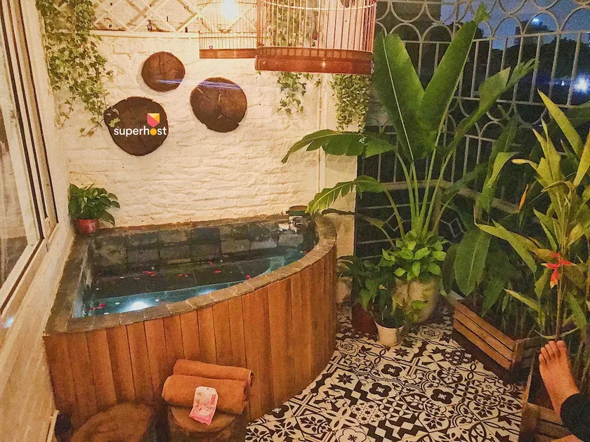 GStudio🌿SECRET GARDEN🌿⭐️5 mins to HK lake - Image 1