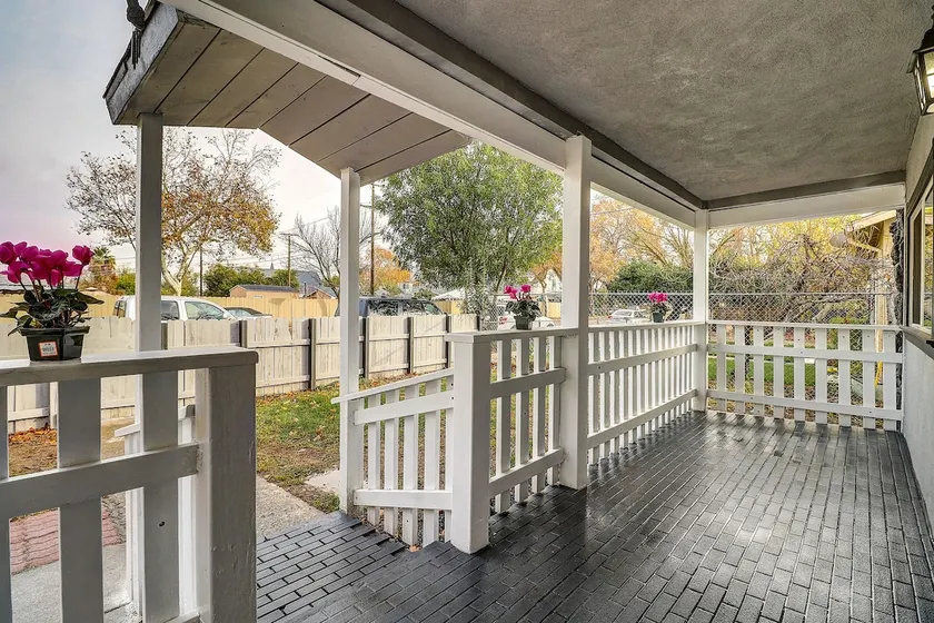 Central 3BR Home • Workspace • Fenced Yard - Image 1