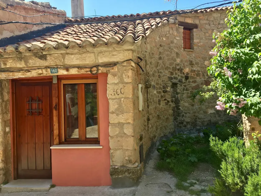 RUSTIKALPUENTE Casa de BALDOVAR - Image 1