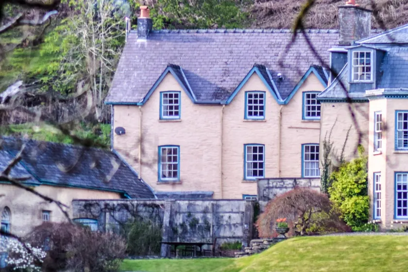 The Old House, Llwyn Madoc - Image 1