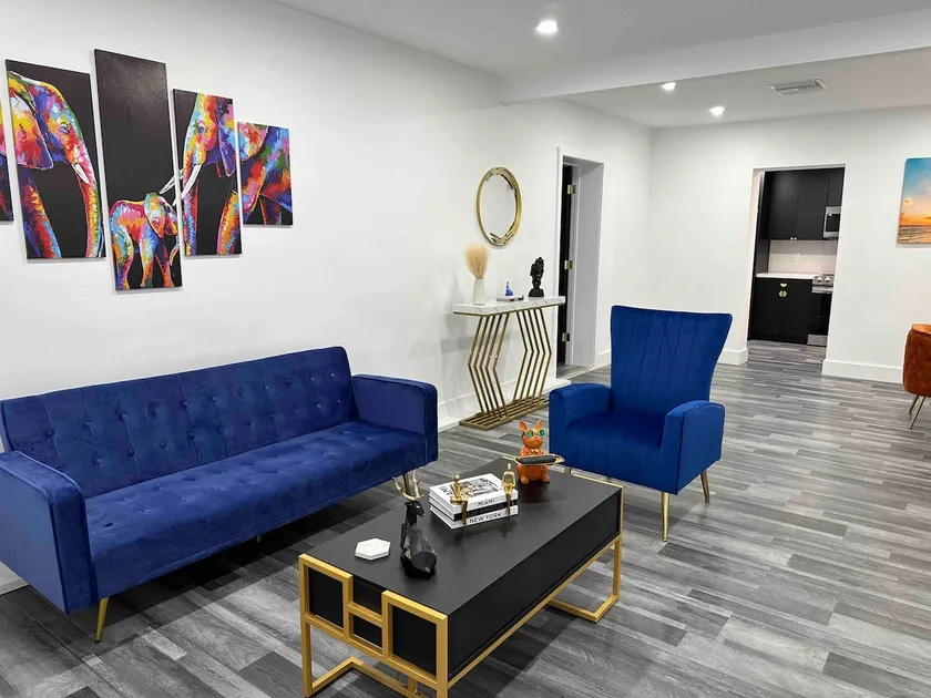 The South House 3B/1B near UM/ Brickell/ The Grove - Image 1