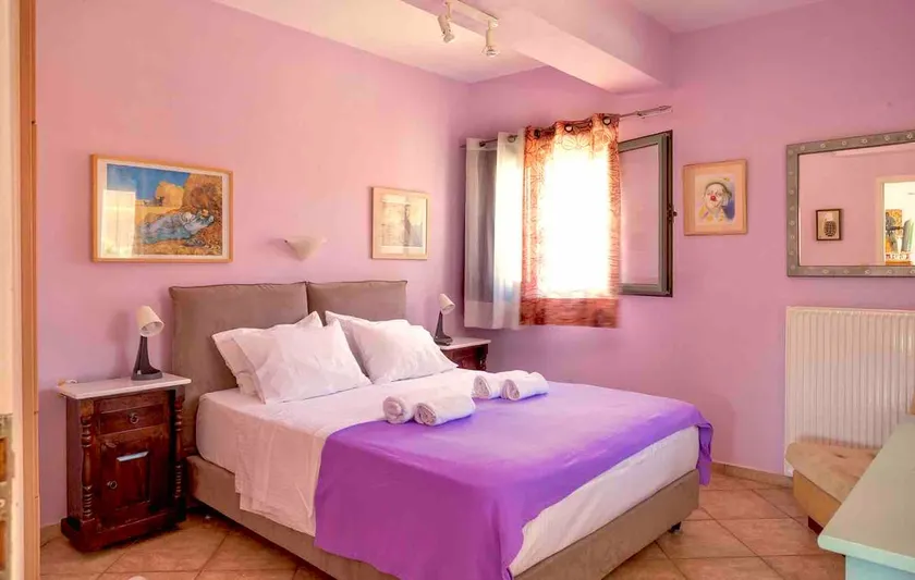 Helectra Gem - A Lilac Nest in Kefalonia - Image 1