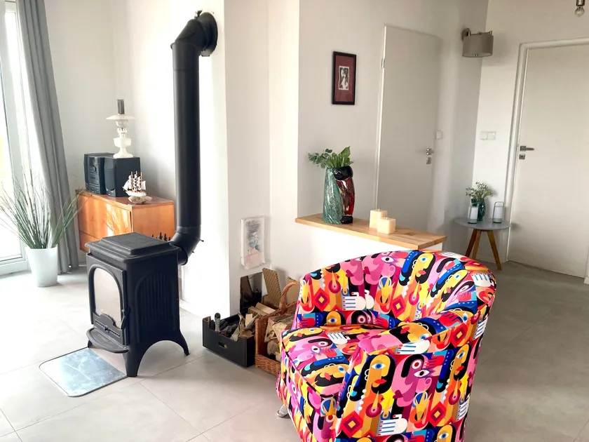 Apartment 90m2 at Słowiński National Park - Image 1
