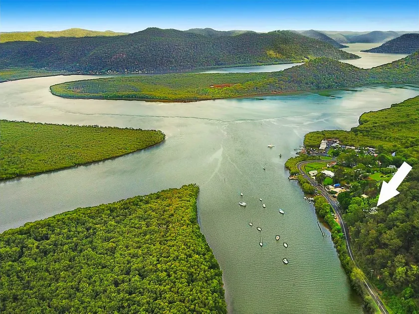 Bush Retreat on the Hawkesbury River - Image 1