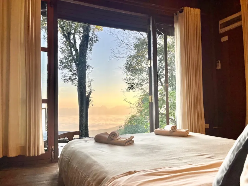 Cozy Cabin w/ Breathtaking View! A - Image 1