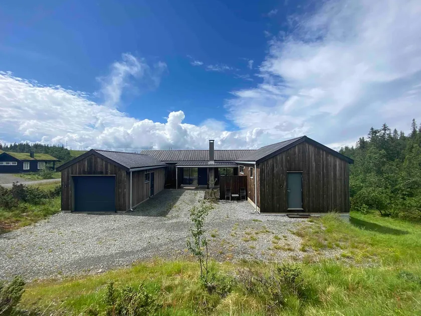 Annex for 4 people in hiking terrain Danebu/Aurdalsåsen - Image 1