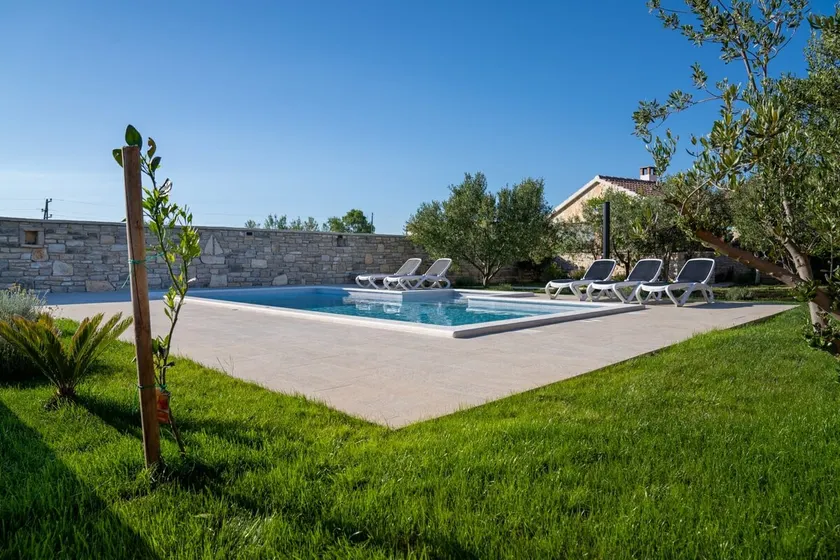Stone house ”Oasis” SWIMMING (HEATED) POOL - Image 1