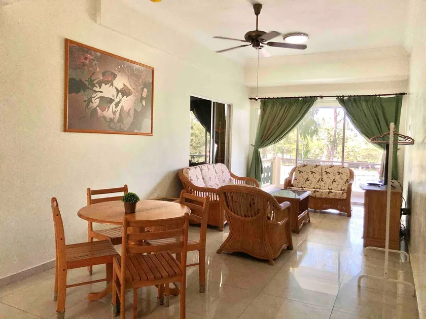 Natural Paradise 3Mins to Beach at Teluk Batik Lumut - Image 1