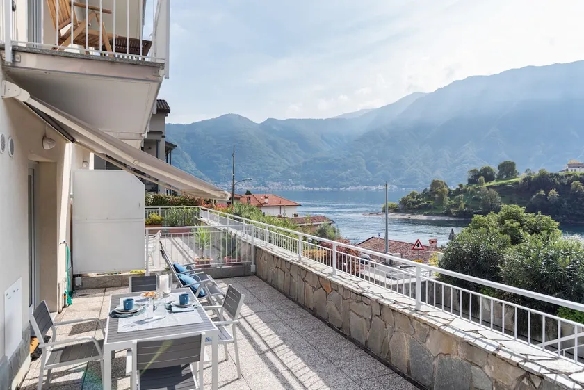 Ossuccio Island View - Terrace, private parking - Image 1