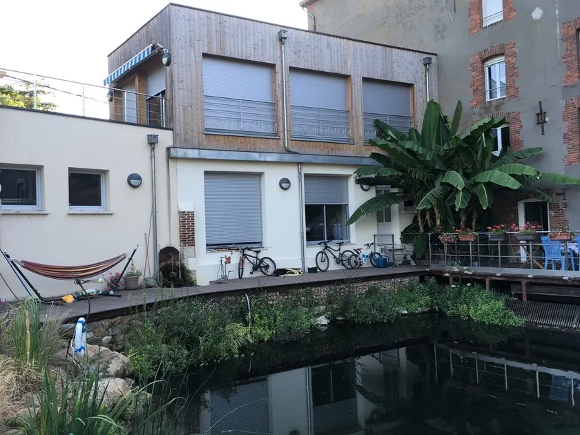 Charming loft in a mill on the banks of the Loir - Image 1