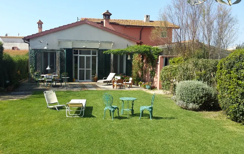 GREAT COTTAGE-HUGE GARDEN+SEA (3km)+THERMAL BATHS - Image 1