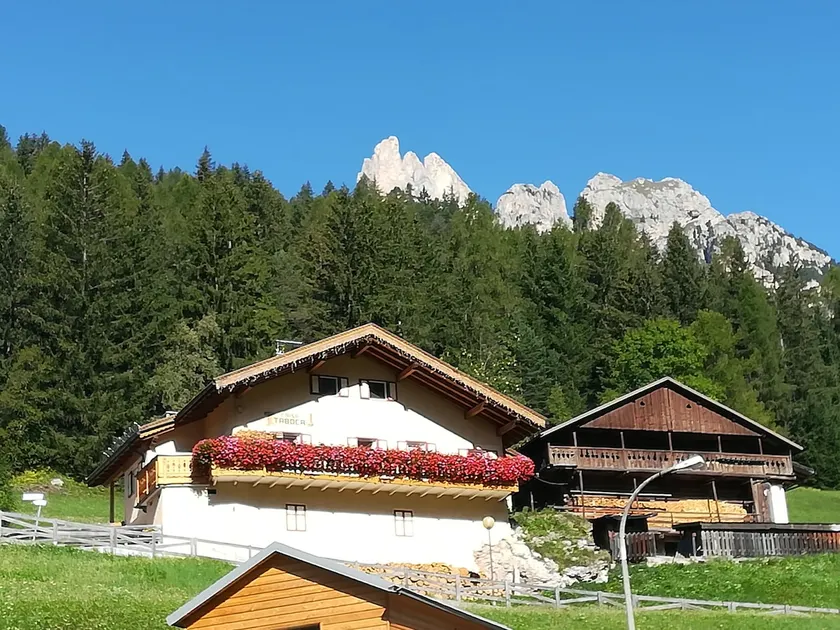 TWO-ROOM APARTMENT CIASA TABOCA POZZA DI FASSA - PERA - - Image 1