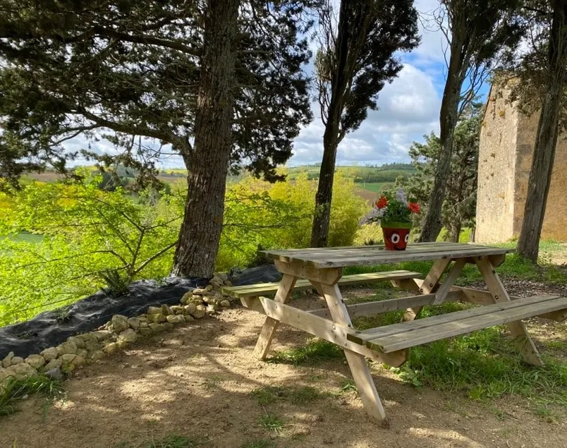 Peaceful and serene oasis in the Lauragaise hills - Image 1