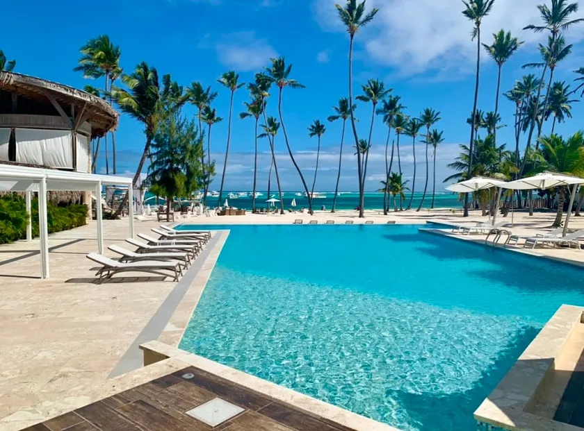 Apart 1room Front Beach up to 4 people Playa Coral - Image 1