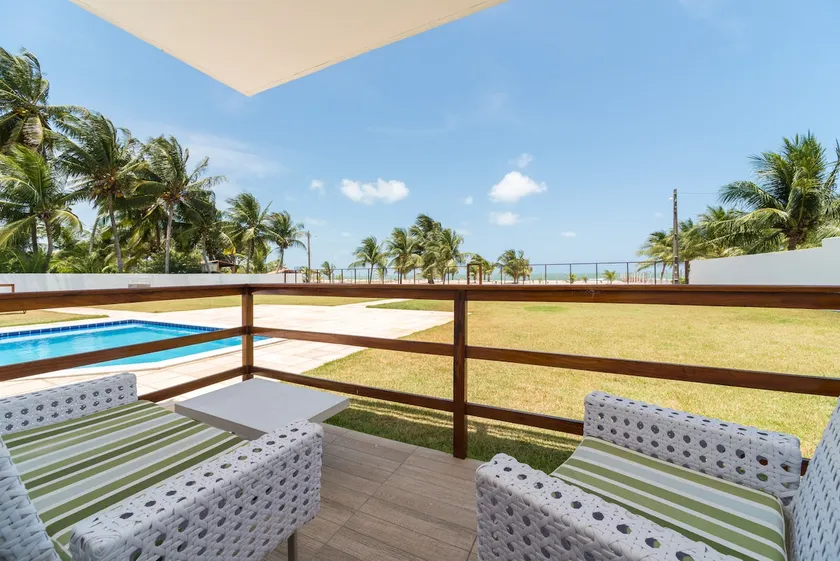 Manga Verde Beach 02: Garden and Beach view H - Image 1
