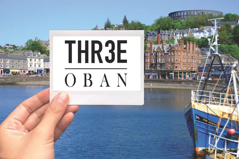Three Oban - Image 1