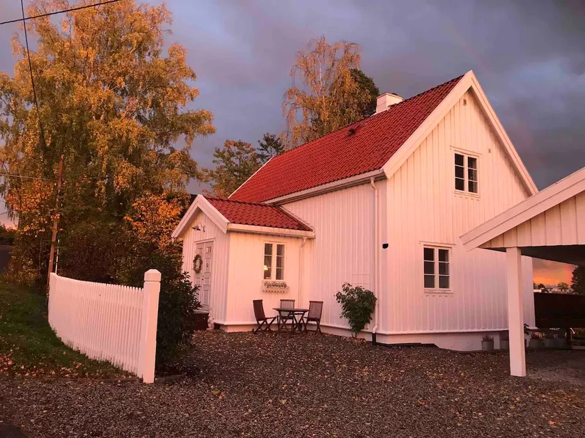 Cozy basement apartment with nice view (without TV) - Image 1