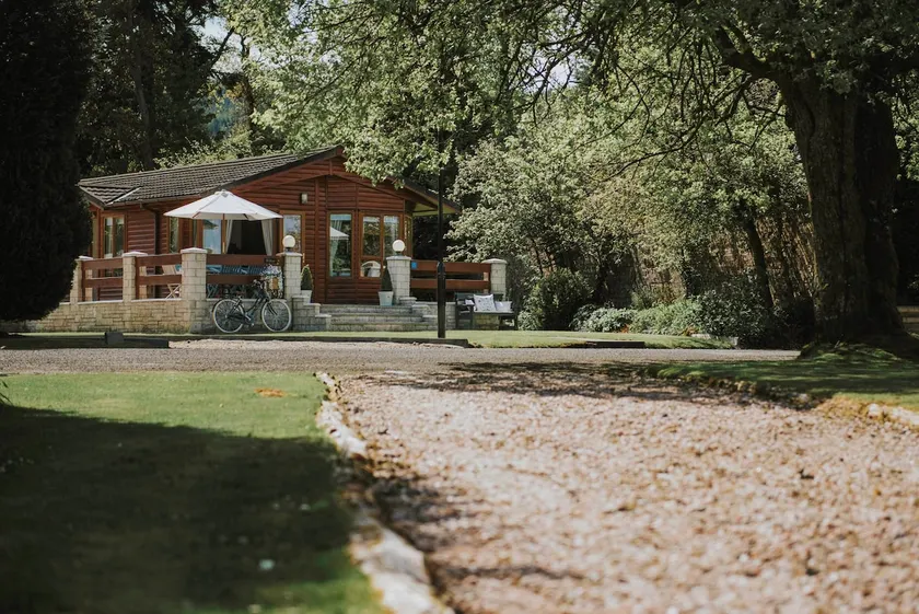 Walled Garden Lodges Loch Lomond - Image 1