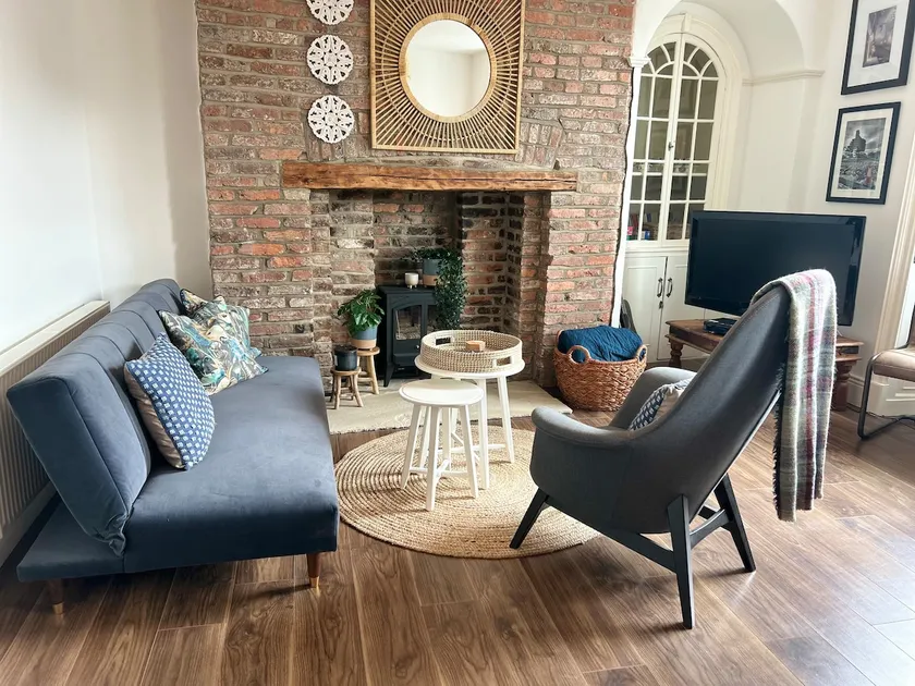 Luxe 1 bed holiday home in the heart of Tynemouth - Image 1