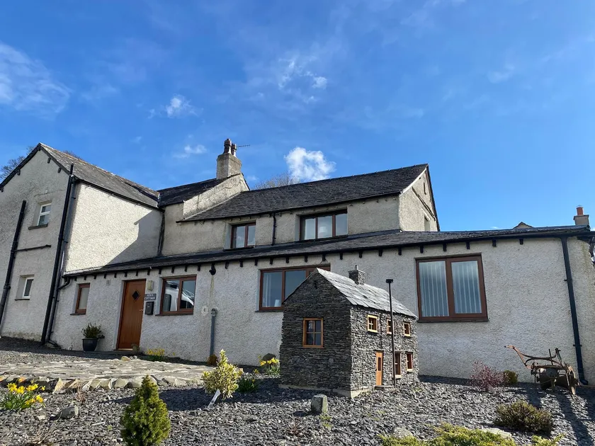 Quiet Retreat for Couples lake district, Coniston - Image 1