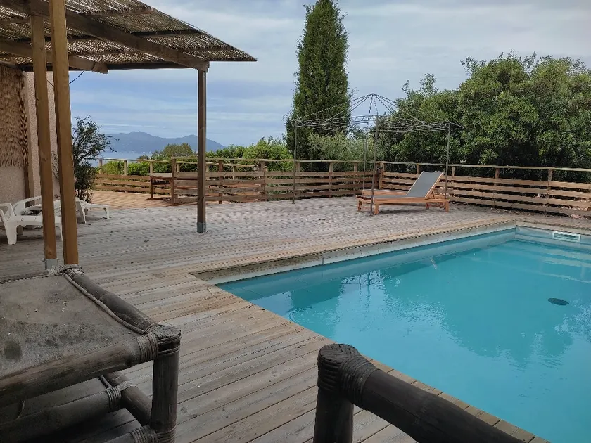 Coti-Chiavari: 200 m from the sea and swimming pool - Image 1