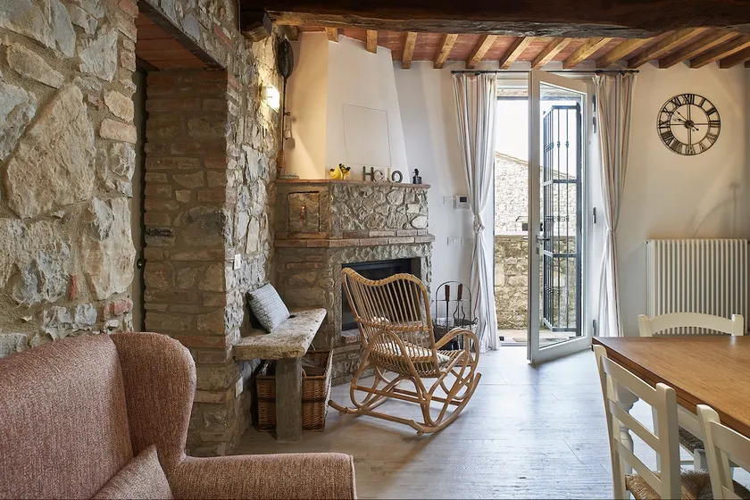 At Vasco's house - Chianti - Image 1