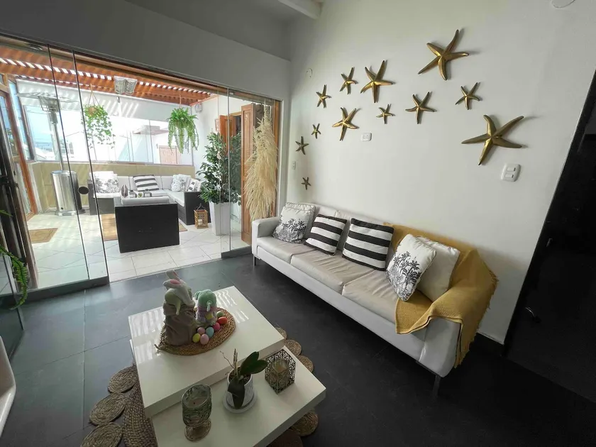 Beach House in Punta Negra - Image 1