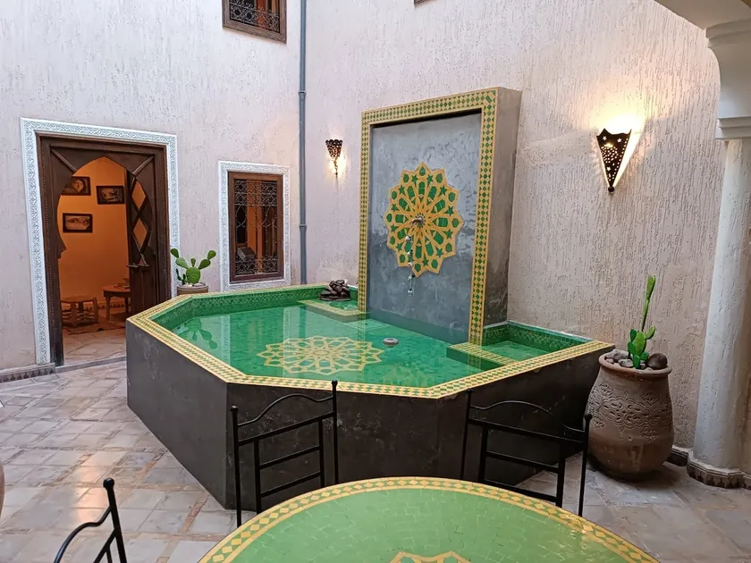 Private Riad 3 bedrooms 6 people. Jemma el-Fnaa square - Image 1