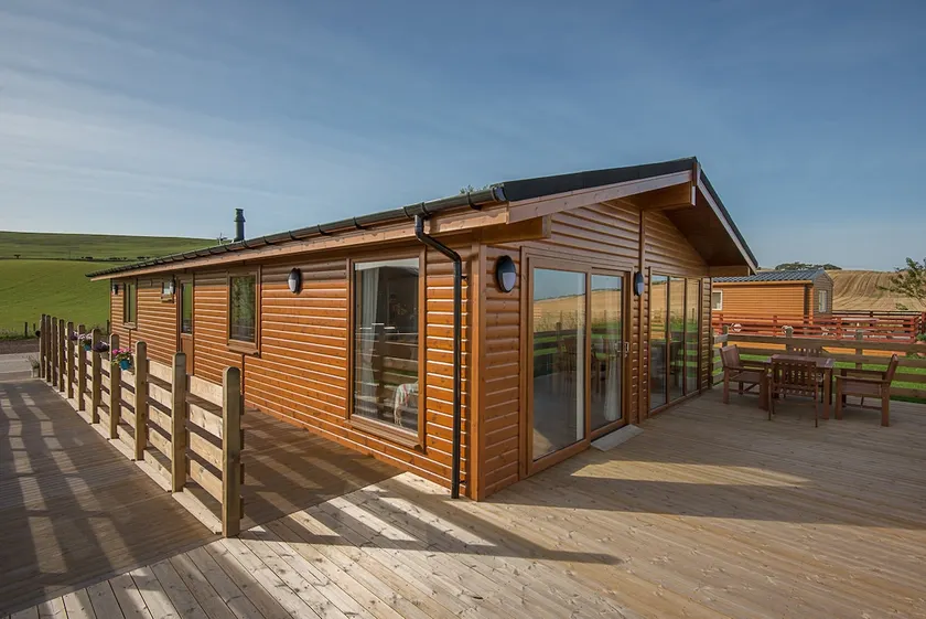 The Chalet, Holidays for All - Image 1