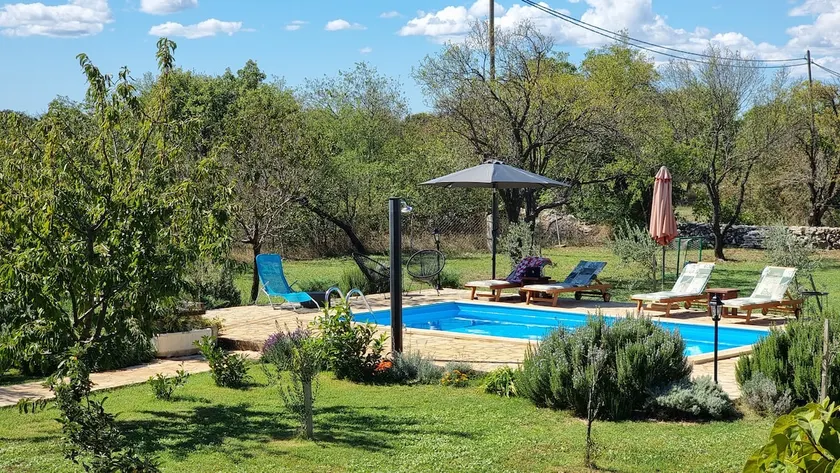 HOLIDAY HOUSEKRKA” pool&whirpool&sauna&wellnes - Image 1