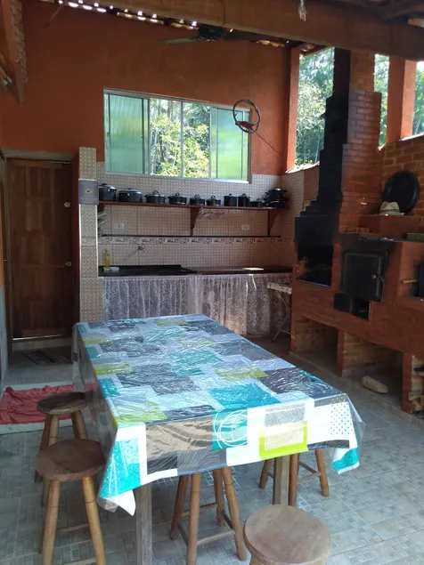 Family Corner, swimming pool and barbecue area. - Image 1
