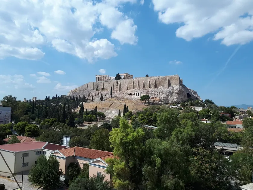 Check Point - Acropolis - Image 1