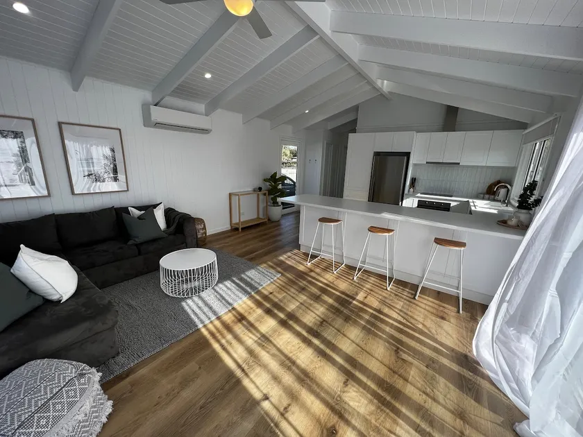 Coastal two bedroom home minutes from water’s edge - Image 1