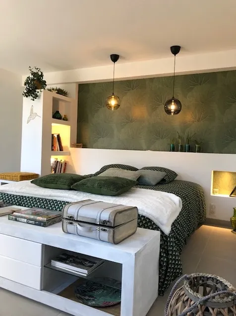 Cozy 35 m2 studio at the foot of the Plateau 1000 ponds - Image 1