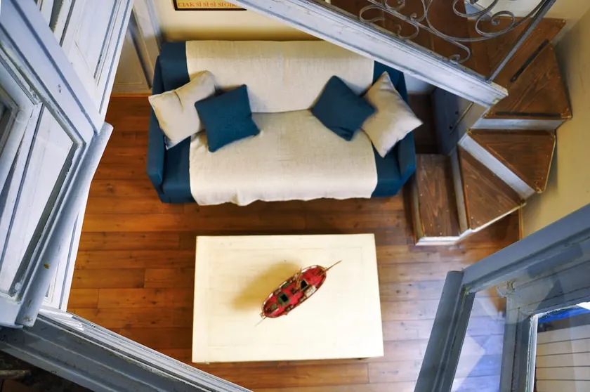 Navy Blue Apartment - Image 1