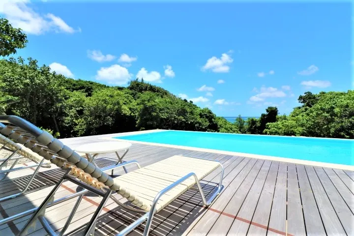 Private Villa: Pool, Beach, Garden & Stargazing - Image 1