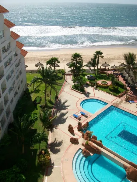 Beachfront Condo - Quintas del Mar - 7th floor - Image 1